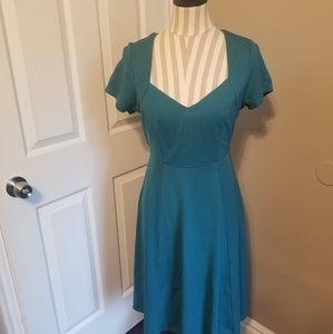 Torrid Sweetheart Knit Dress